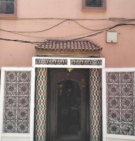 Riad Elijah Marrakech & Spa マラケシュ エクステリア 写真