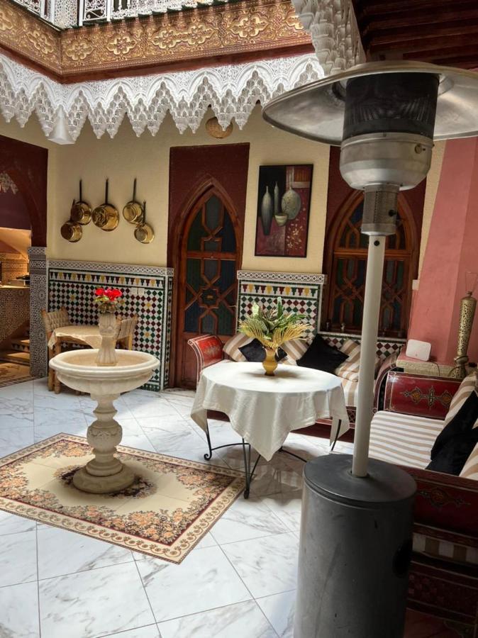 Riad Elijah Marrakech & Spa マラケシュ エクステリア 写真