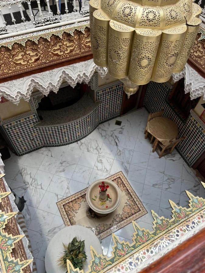 Riad Elijah Marrakech & Spa マラケシュ エクステリア 写真