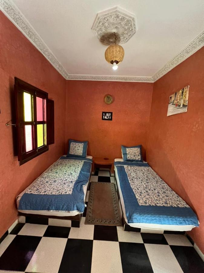 Riad Elijah Marrakech & Spa マラケシュ エクステリア 写真