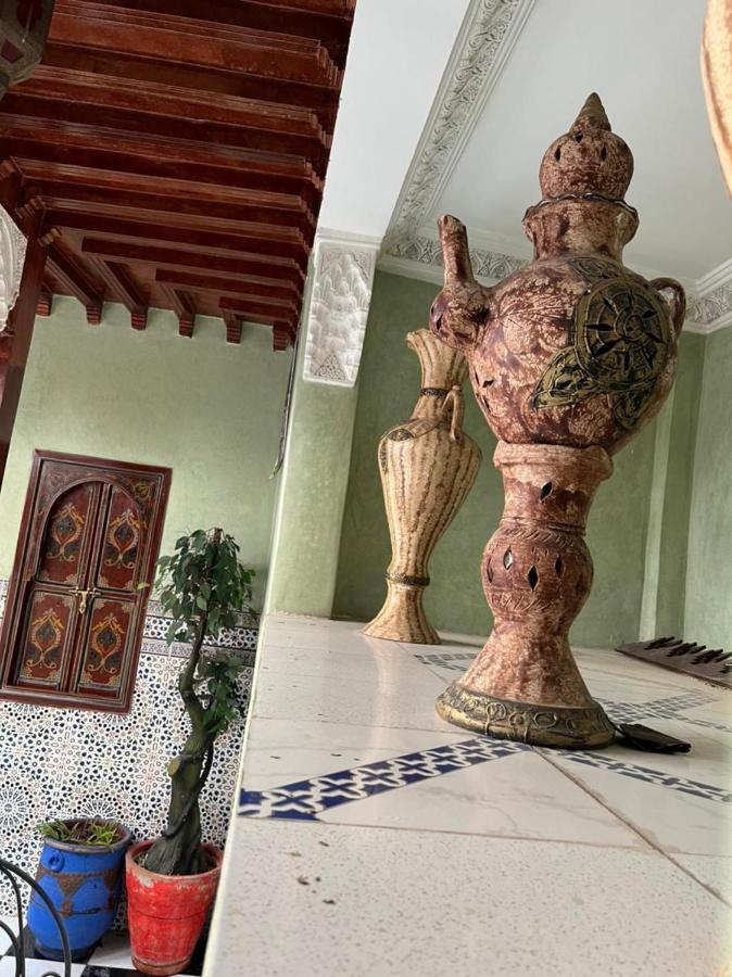 Riad Elijah Marrakech & Spa マラケシュ エクステリア 写真