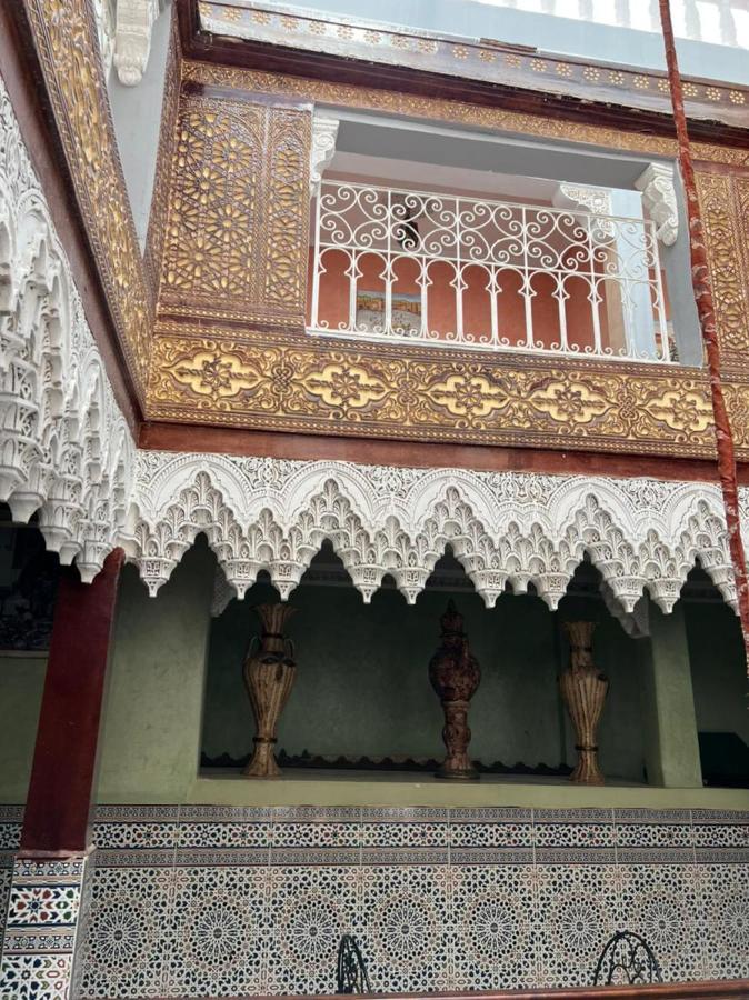 Riad Elijah Marrakech & Spa マラケシュ エクステリア 写真
