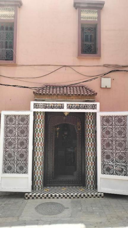 Riad Elijah Marrakech & Spa マラケシュ エクステリア 写真